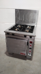 stove Delrue 